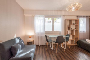 Comfortable Studio close to shops and 600 m from the lake Rated 2 stars, Annecy
